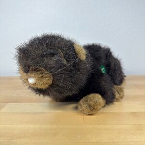 Ranger Gus Forest Friends Bud Gnawood Beaver Plush Stuffed Animal Works!